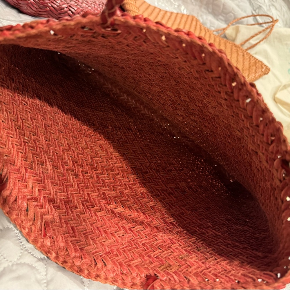 Dragon Diffusion Sophie woven bag - Picture 6 of 7
